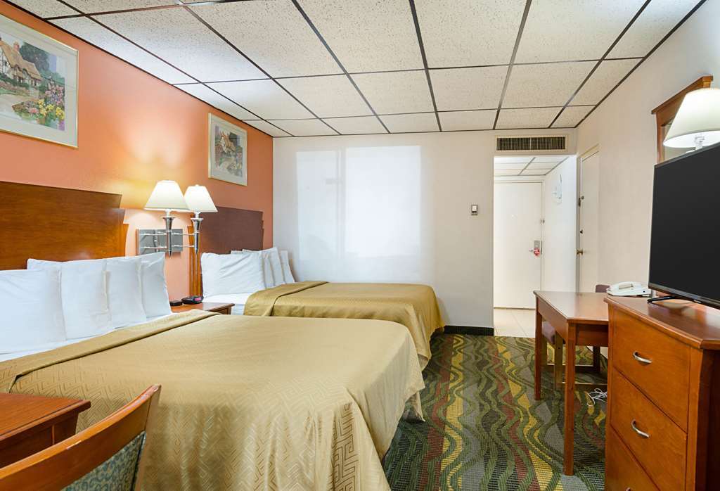 Econo Lodge Mcpherson חדר תמונה